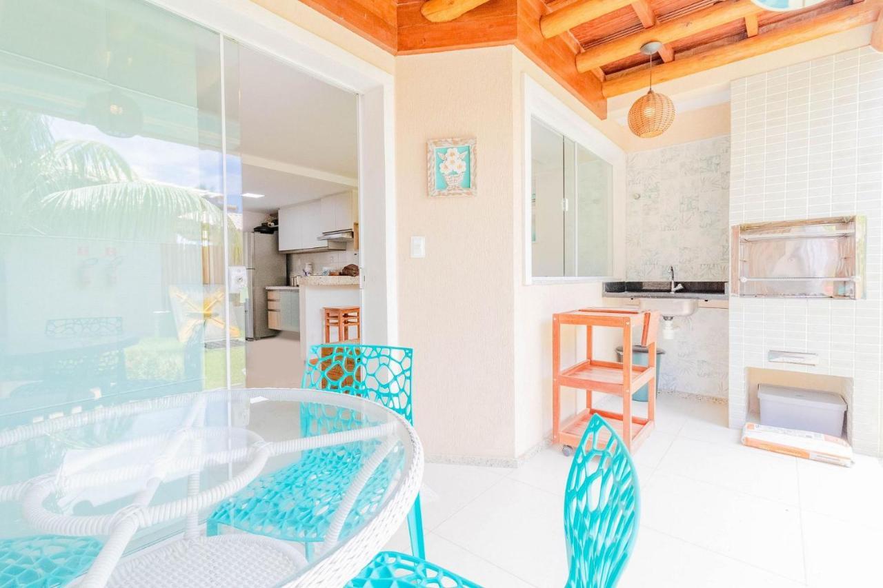 It28 Triplex 4 Suites A 350M Da Praia Do Surf - Itacimirim Exterior photo