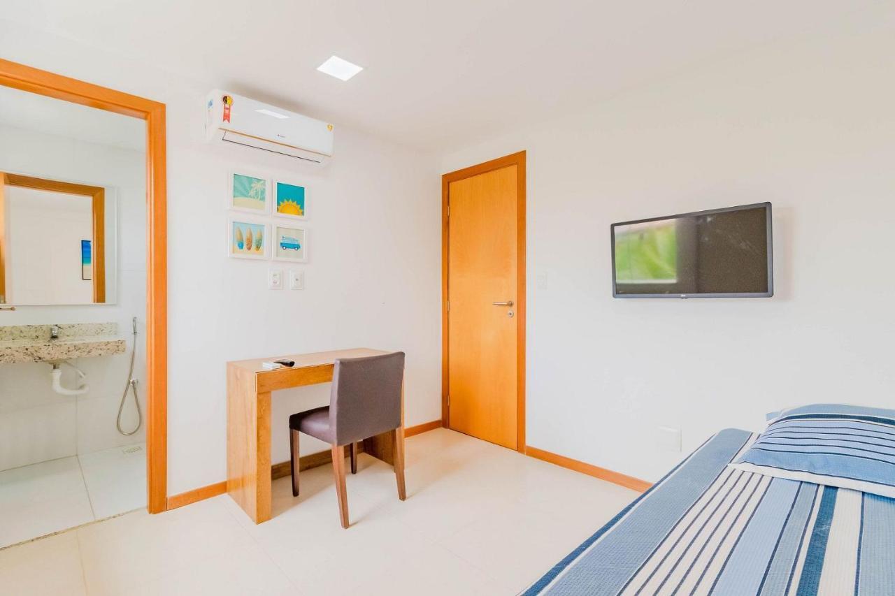 It28 Triplex 4 Suites A 350M Da Praia Do Surf - Itacimirim Exterior photo