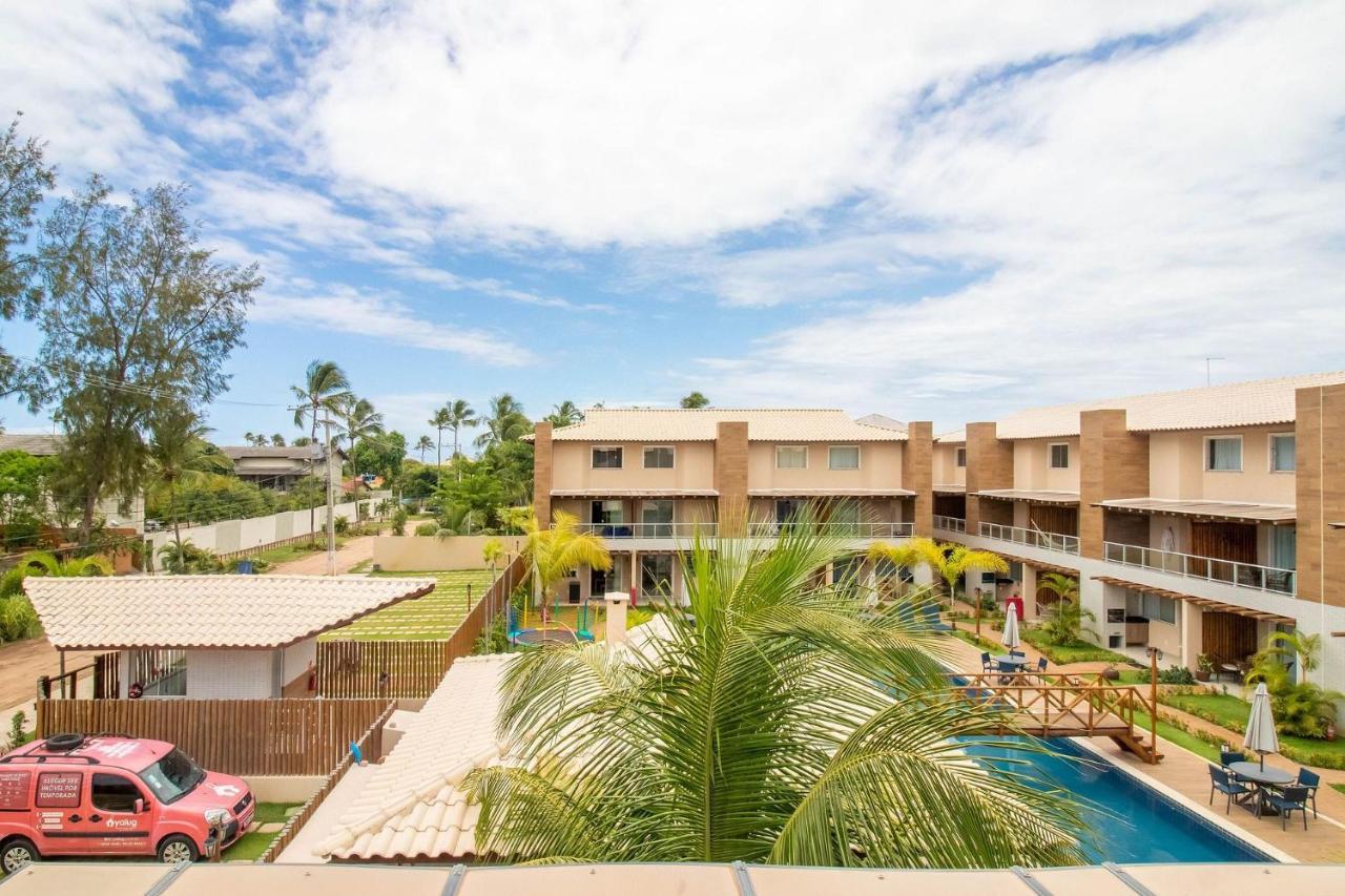 It28 Triplex 4 Suites A 350M Da Praia Do Surf - Itacimirim Exterior photo