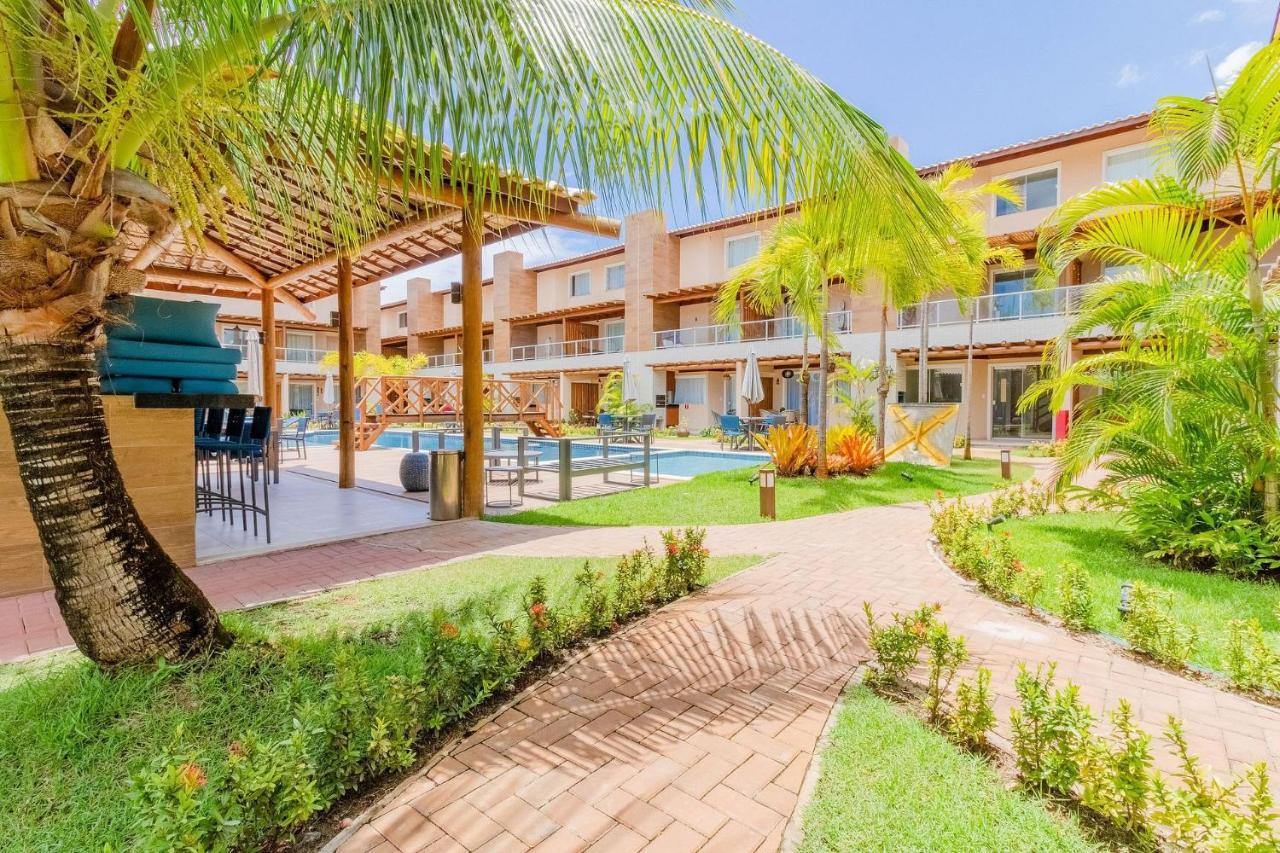 It28 Triplex 4 Suites A 350M Da Praia Do Surf - Itacimirim Exterior photo